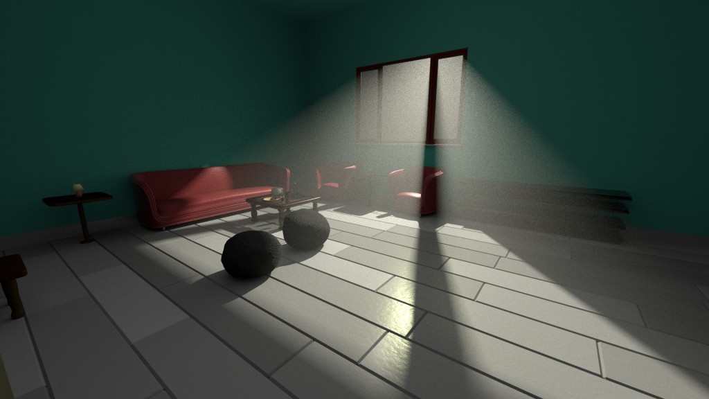 Interior scene preview image 2