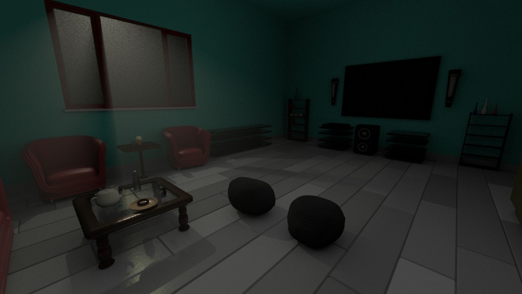Interior scene preview image 3