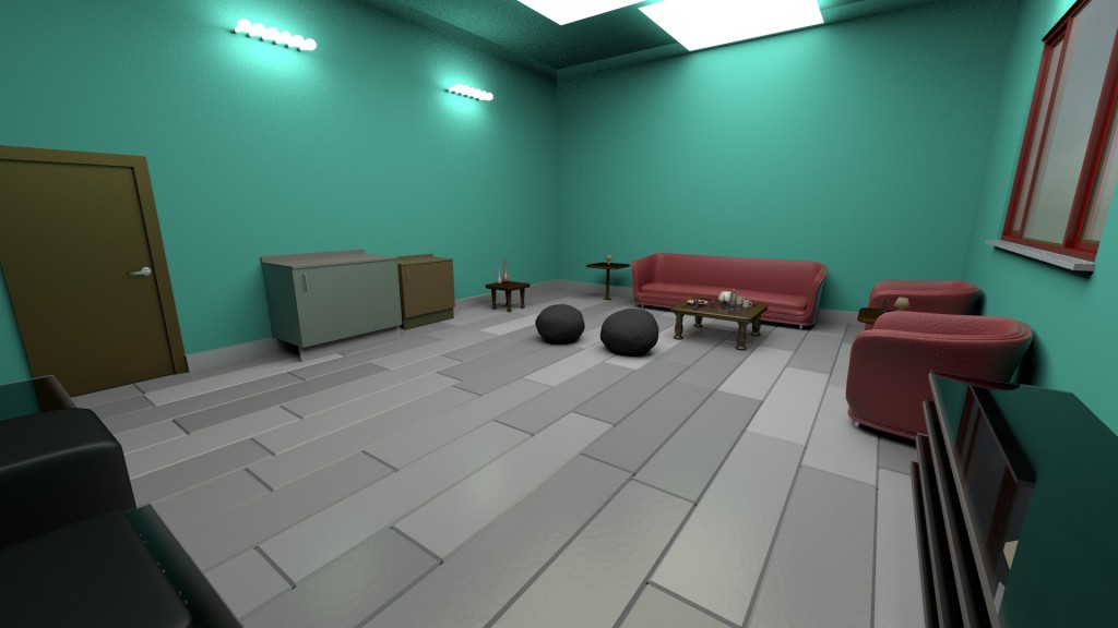 Interior scene preview image 4