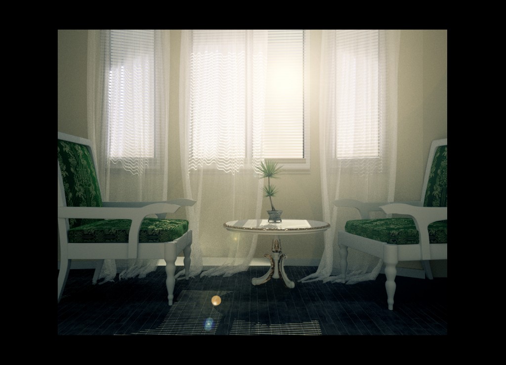 interior scene  preview image 1