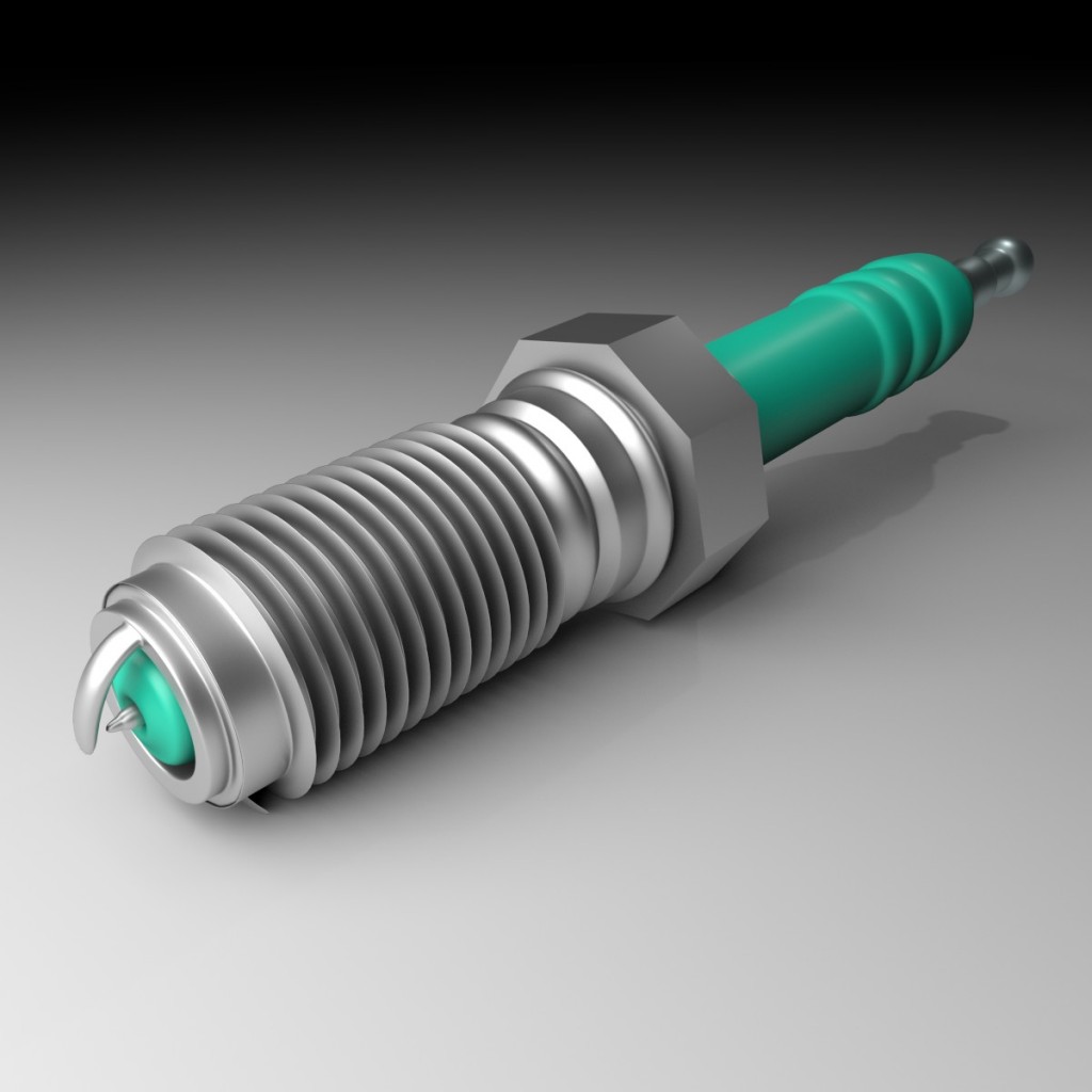 Spark plug preview image 1