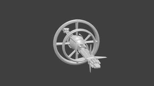 Starship Eridani preview image