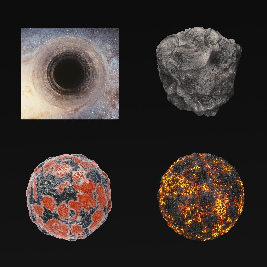 Cycles studies vol. 1 preview image 1