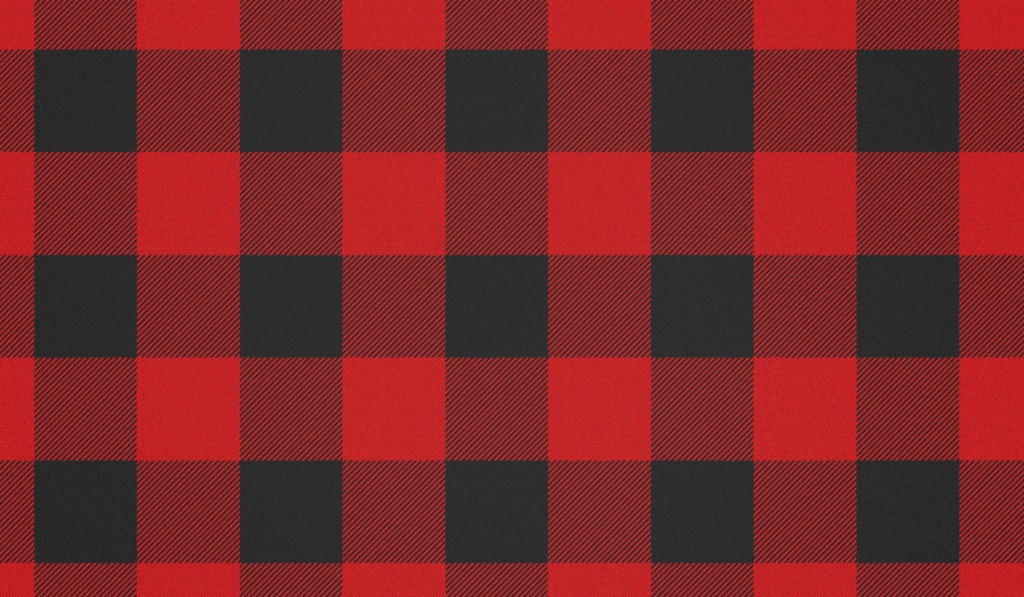 Procedural Flannel Shader preview image 2
