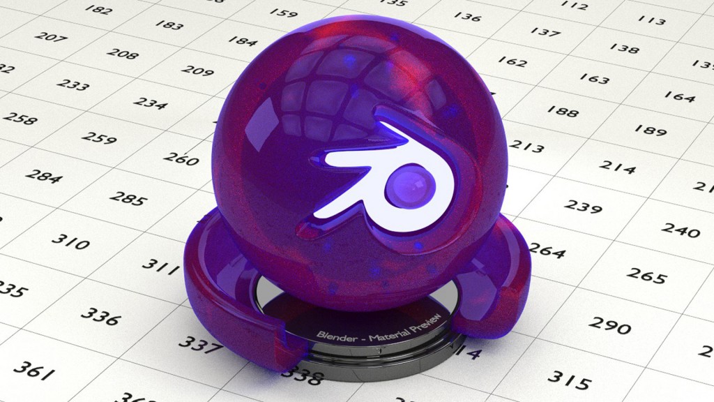 Rare Material "Node" preview image 3