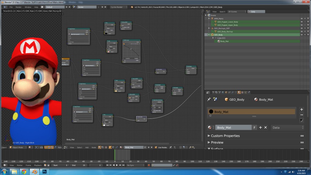 Mario preview image 3