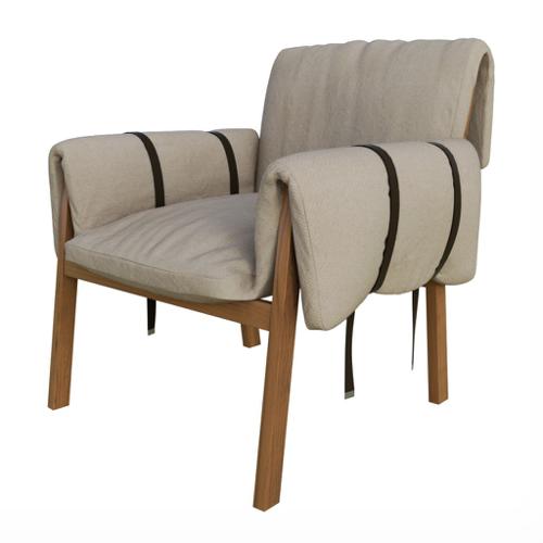 Armcahair "Strapped" preview image