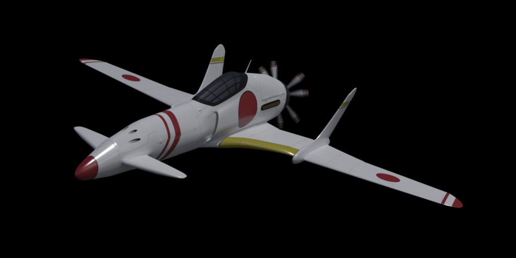 Rakurai preview image 1