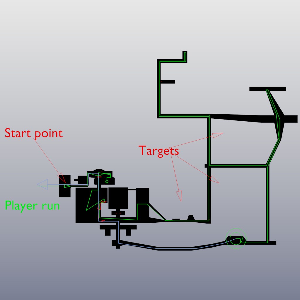 BGE Level mesh and textures preview image 1