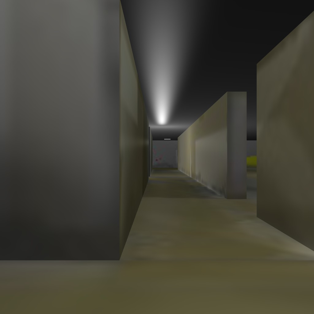 BGE Level mesh and textures preview image 4