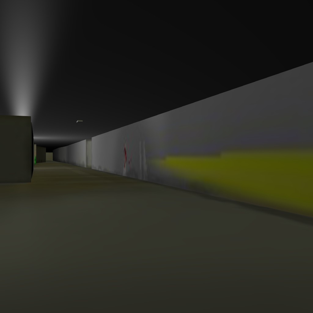 BGE Level mesh and textures preview image 5