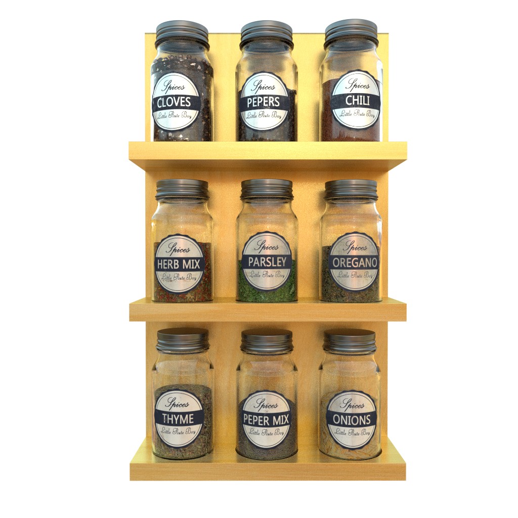 Spices preview image 1