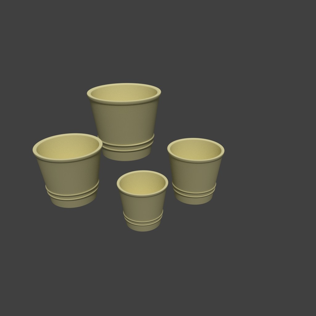 Plant Pot preview image 1