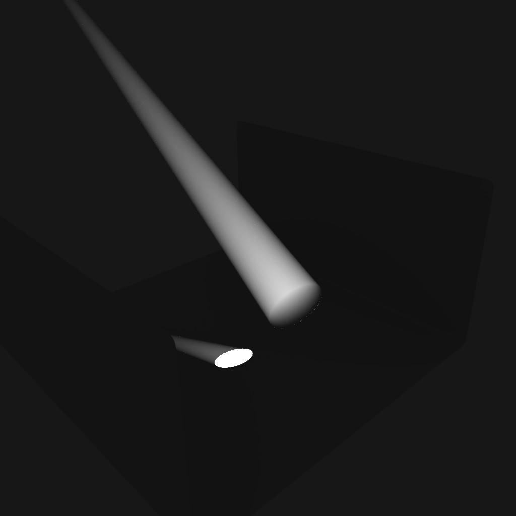 Volumetric Lighting Hack preview image 1