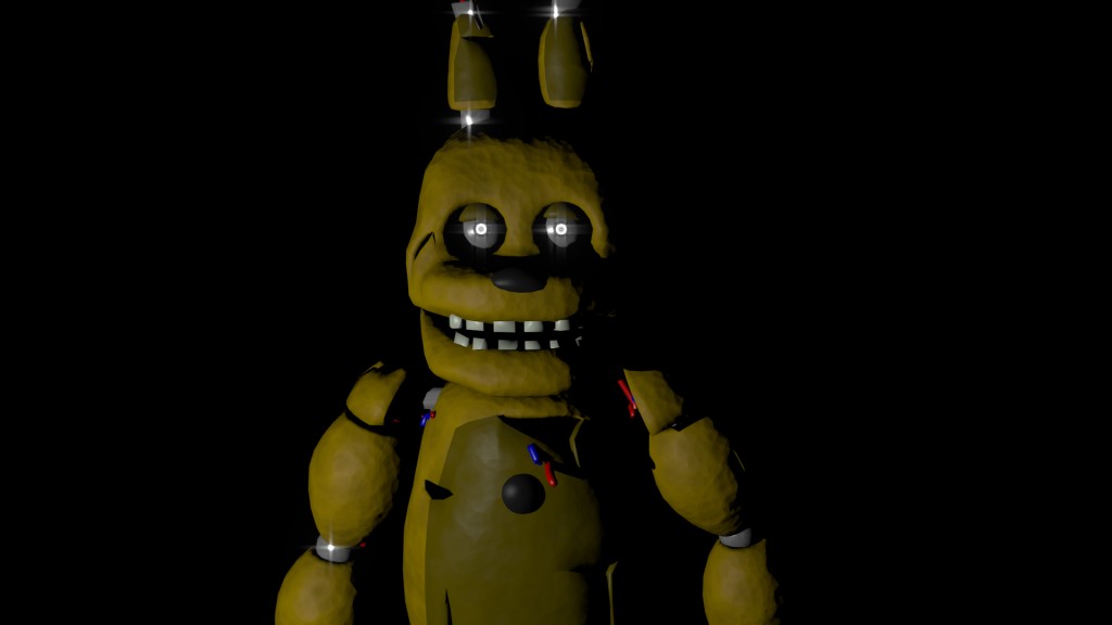 Springtrap (Five Nights at Freddy's character) preview image 1