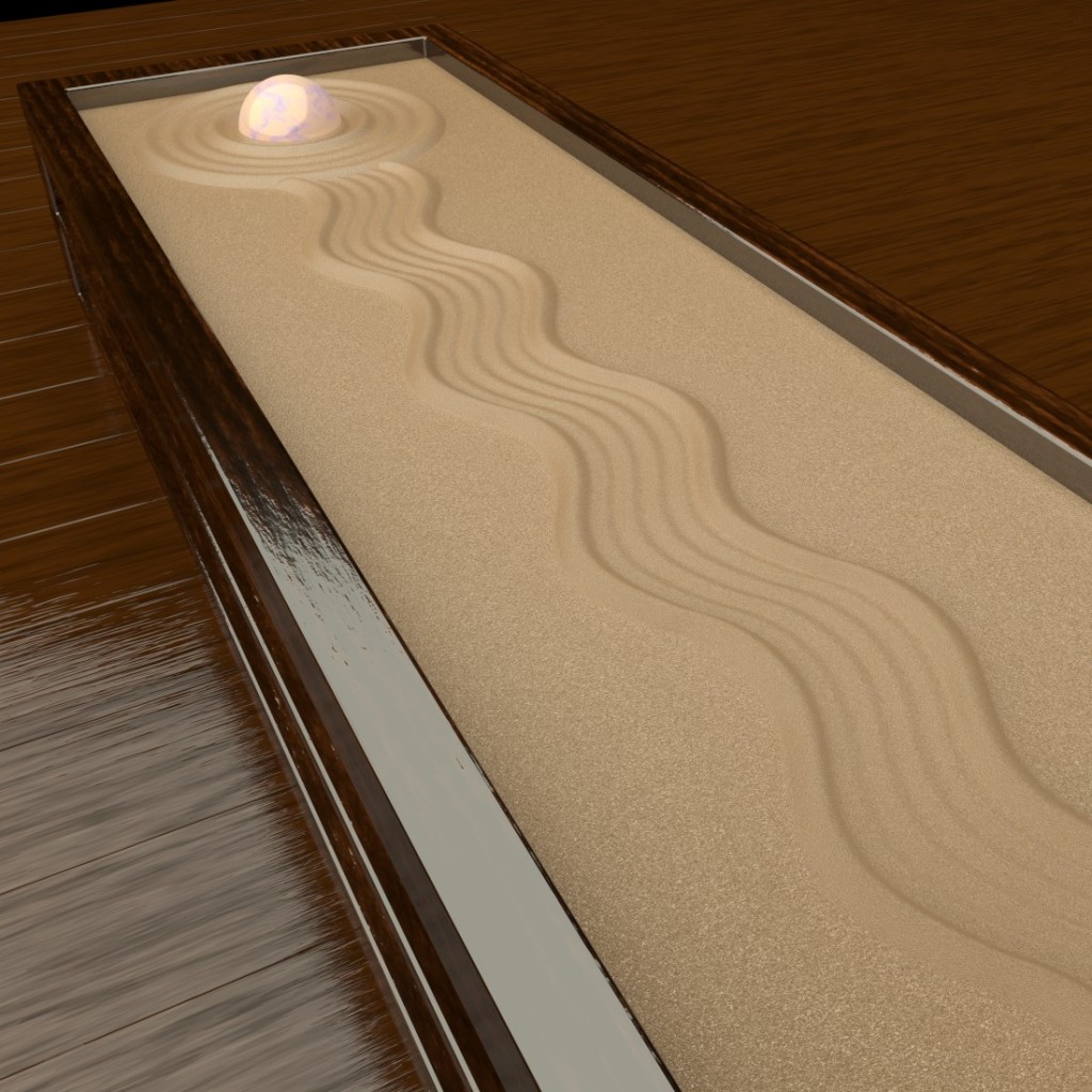 A breeze of zen preview image 1