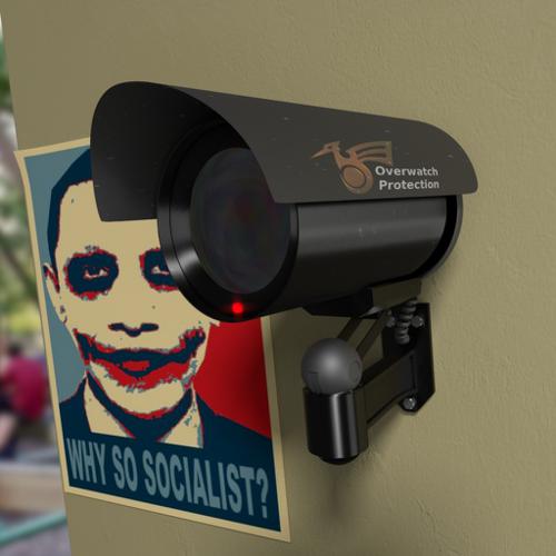 security camera preview image