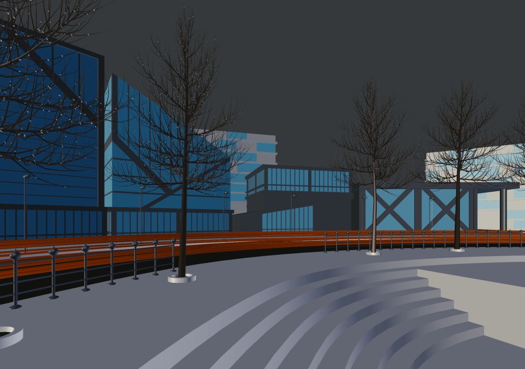 Sunset City preview image 2