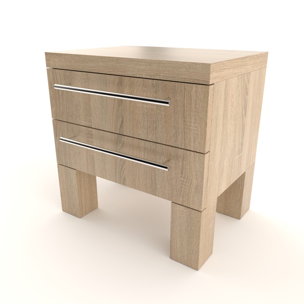 Bedside table preview image 1