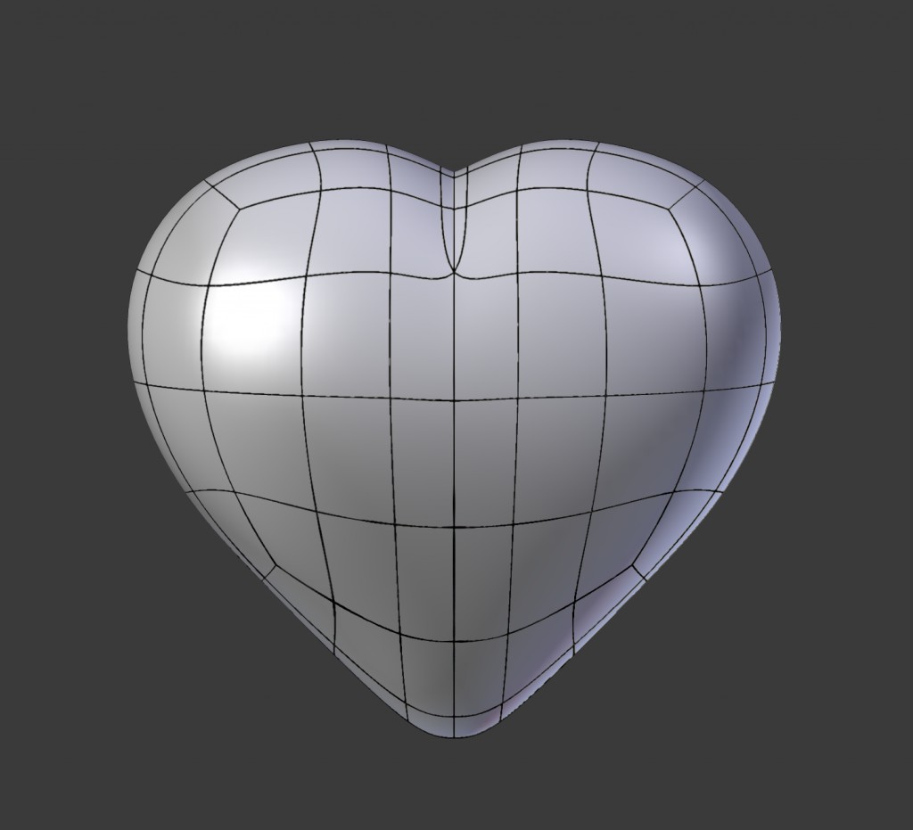 Topological Heart Shape preview image 2