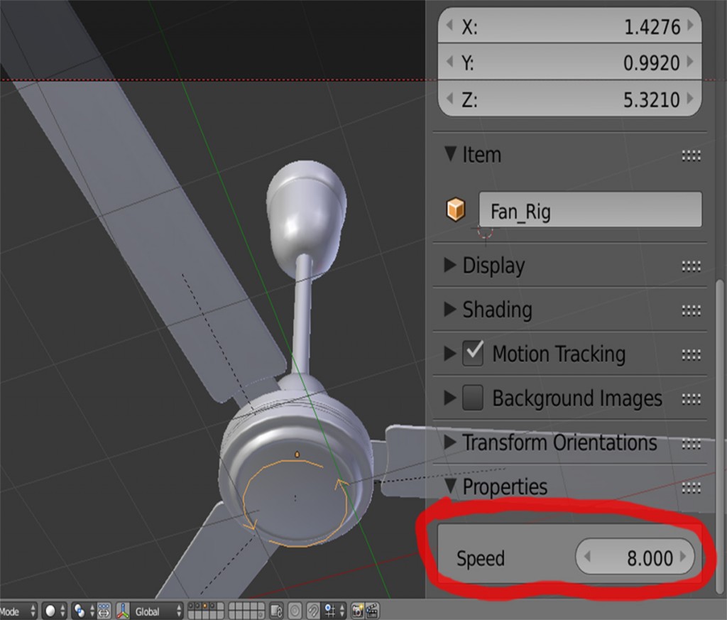 Ceiling Fan preview image 2