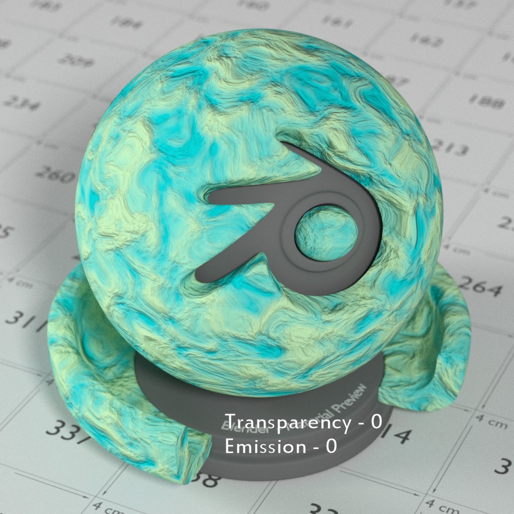 Seafoam Material preview image 1