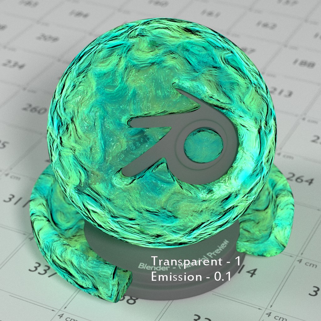 Seafoam Material preview image 3