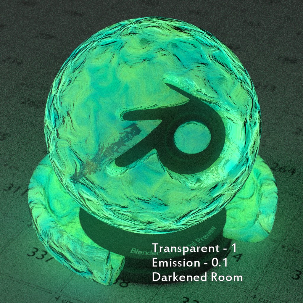 Seafoam Material preview image 4