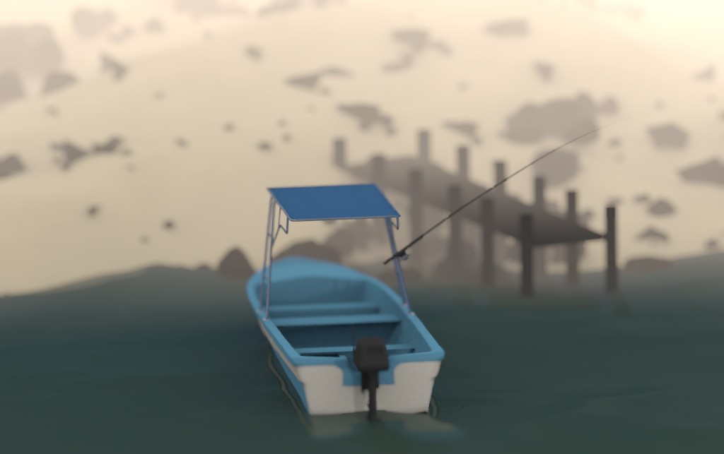 Motor Boat preview image 1