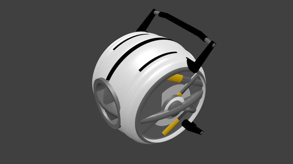 Portal 2 Weatley preview image 4