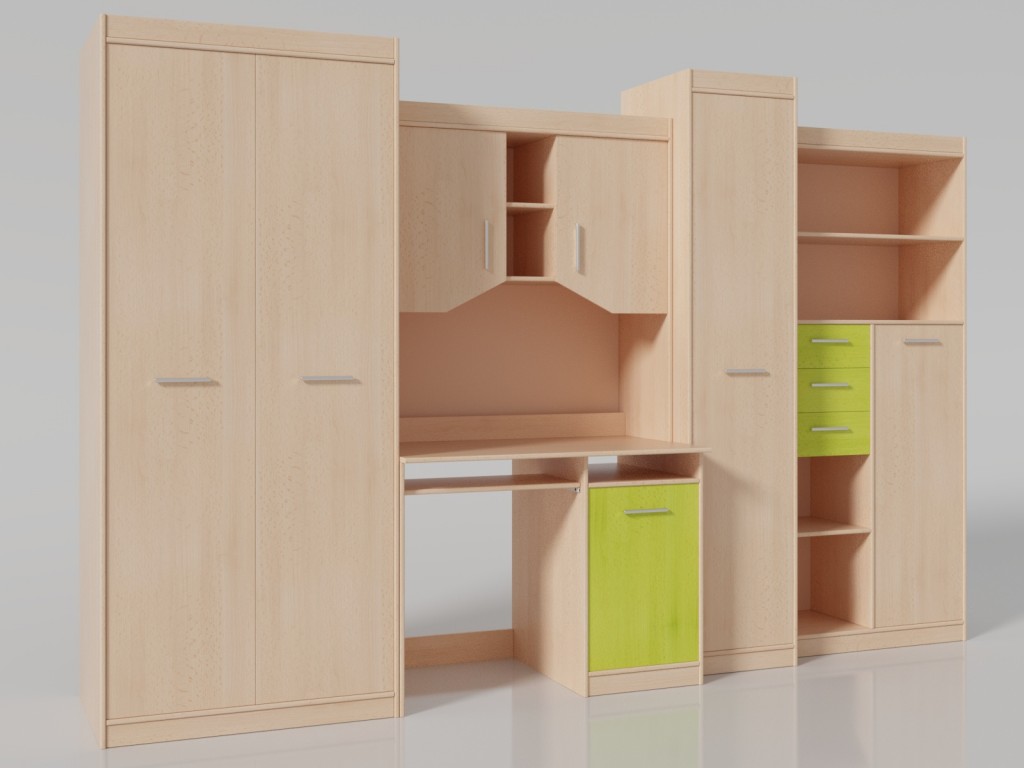 Free furniture pack preview image 1