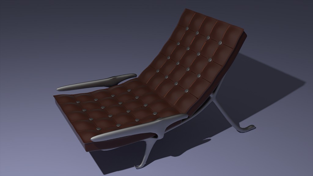Fancy Chair preview image 2