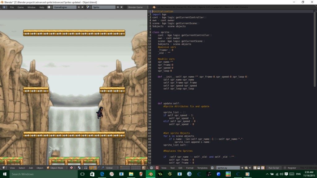 Advanced Sprites for BGE  preview image 3