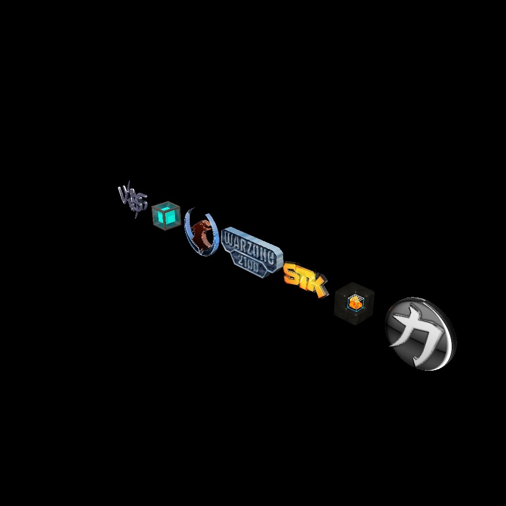 Open source game icons preview image 1