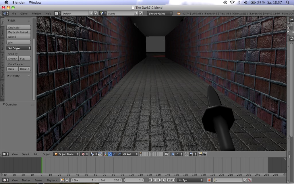 The Dark preview image 1