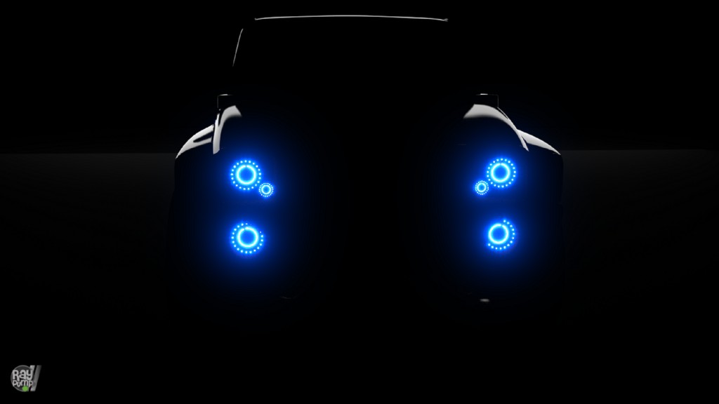 Hummer H3 preview image 2