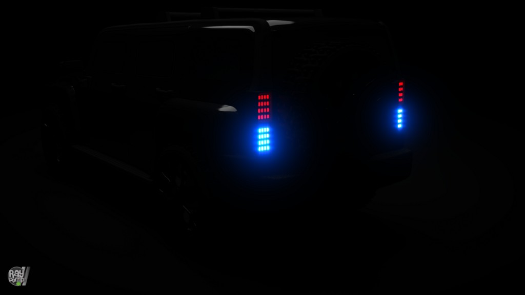 Hummer H3 preview image 4