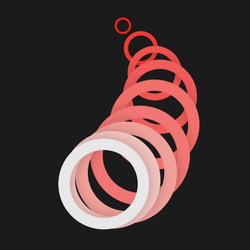 Simple Motiongraphics, project file from video tutorial preview image