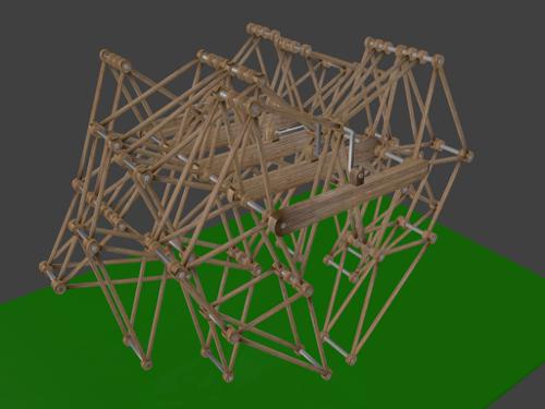 Walking Machine preview image