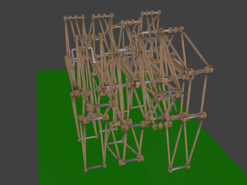 Walking Machine preview image 2