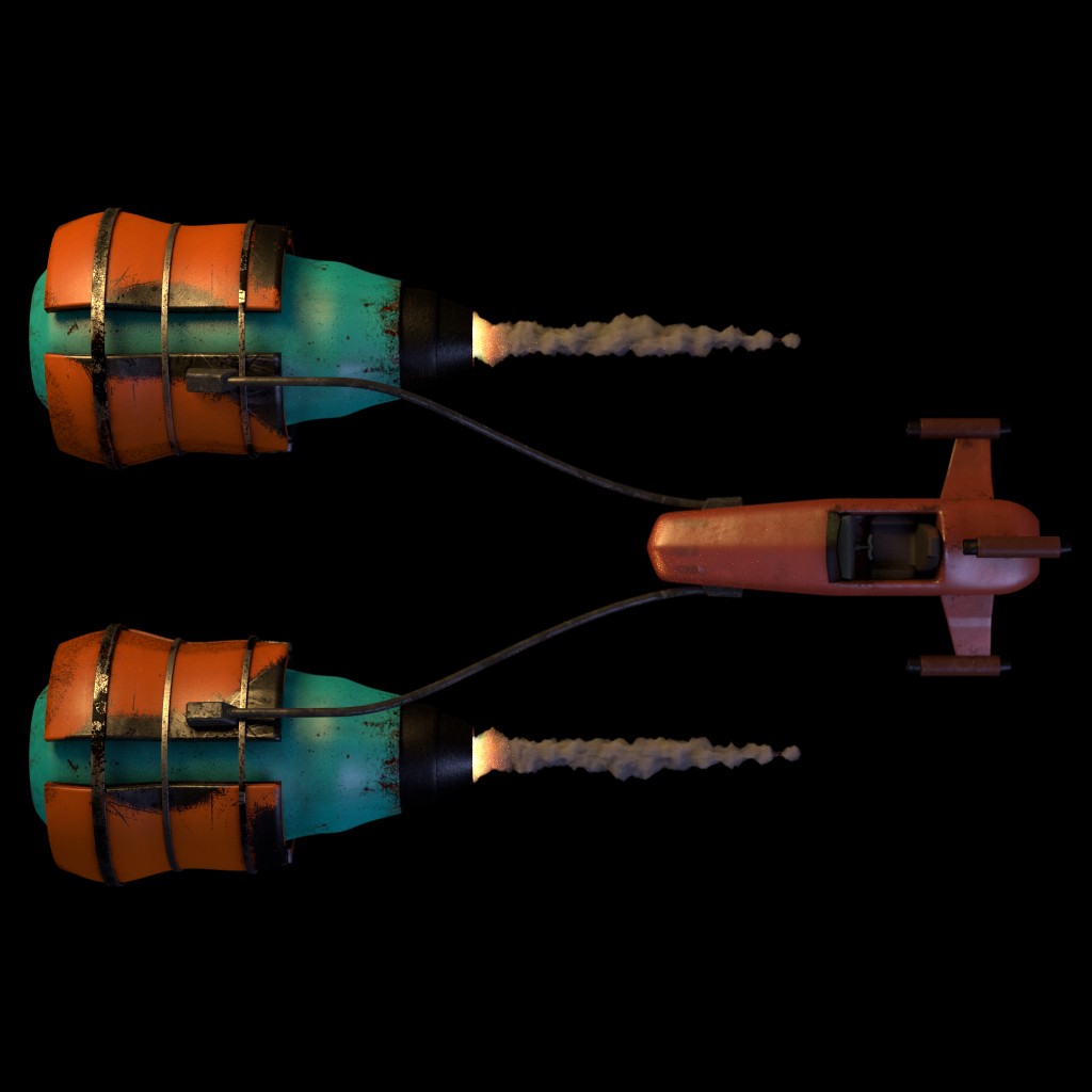 Pod Racer preview image 3