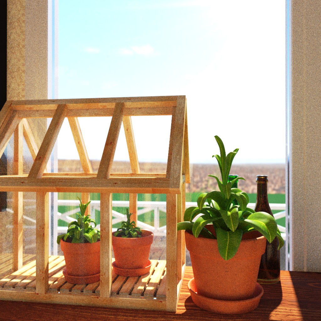 green house preview image 1