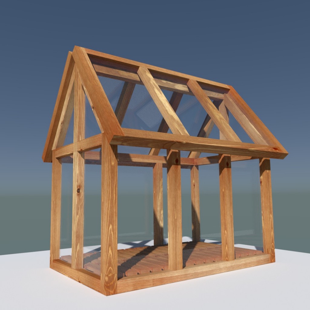 green house preview image 2