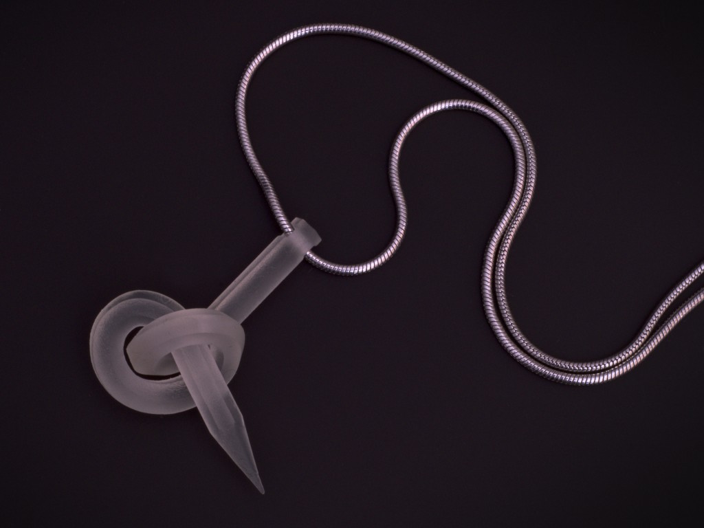 Non Offence Sculpture preview image 2