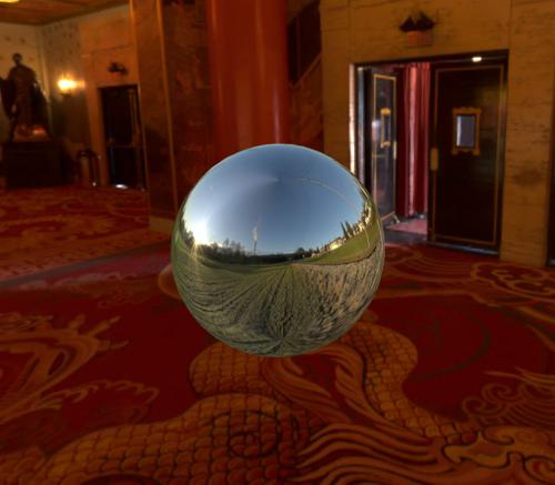 HDRI Splitter preview image