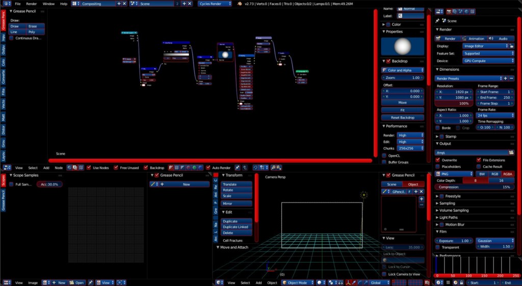 BlenderTheme: bt-br-b-1-2 preview image 2