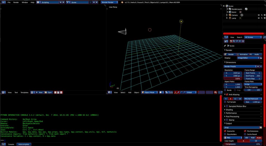 BlenderTheme: bt-br-b-1-2 preview image 5