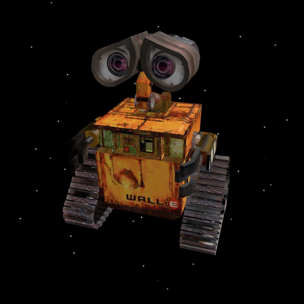 Wall-e preview image 1