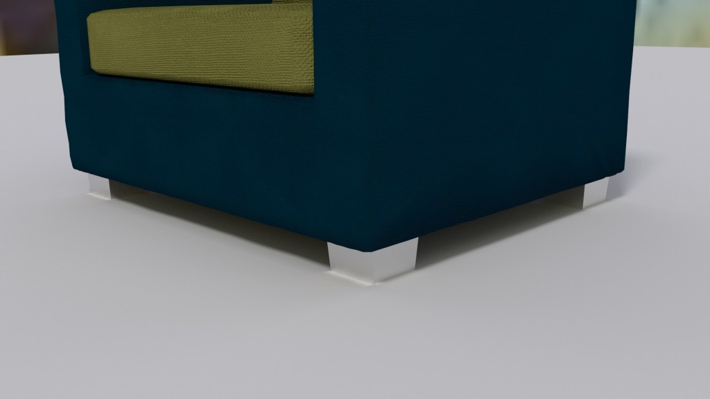 Arm Chair Couch preview image 2