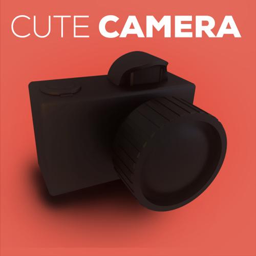Cute Camera preview image
